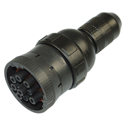"Deutsch" - Stecker 9-pol. Diagnosestecker