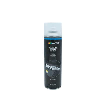 MoTip - Vaselinespray, 500 ml M90302 - Hischier Auto AG