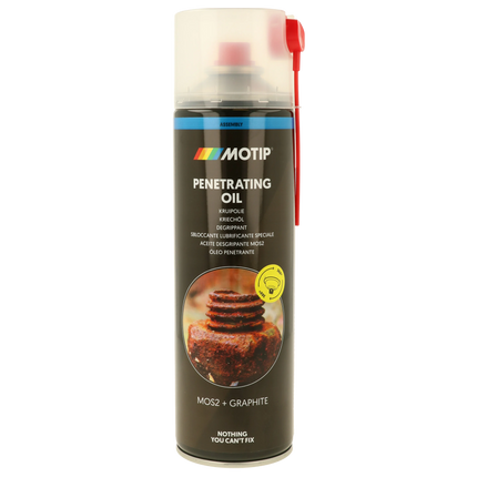 MOTIP – Kriechöl, 500 ml - 1 - Stück Motip