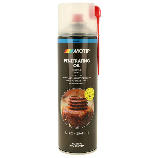 MOTIP – Kriechöl, 500 ml - 1 - Stück Motip