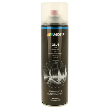 MOTIP – Sprühkleber, 500 ml - 1 - Stück Motip