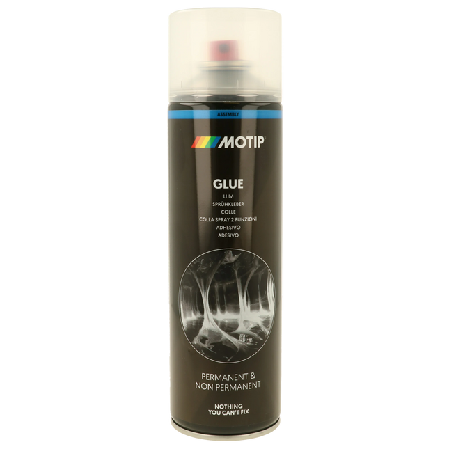 MOTIP – Sprühkleber, 500 ml - 1 - Stück Motip