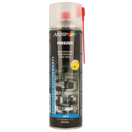 MoTip - Schockfroster, 500 ml M90306SR - Hischier Auto AG