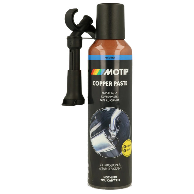 MOTIP – Kupferpaste, 200 ml - 1 - Stück Motip