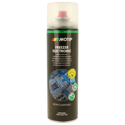 MoTip – Elektronik Schockfroster, 500 ml - M90409ES - 1 - Stück Motip