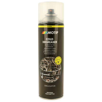 MoTip – Kaltreiniger, 500 ml - M90501 - 1 - Stück Motip