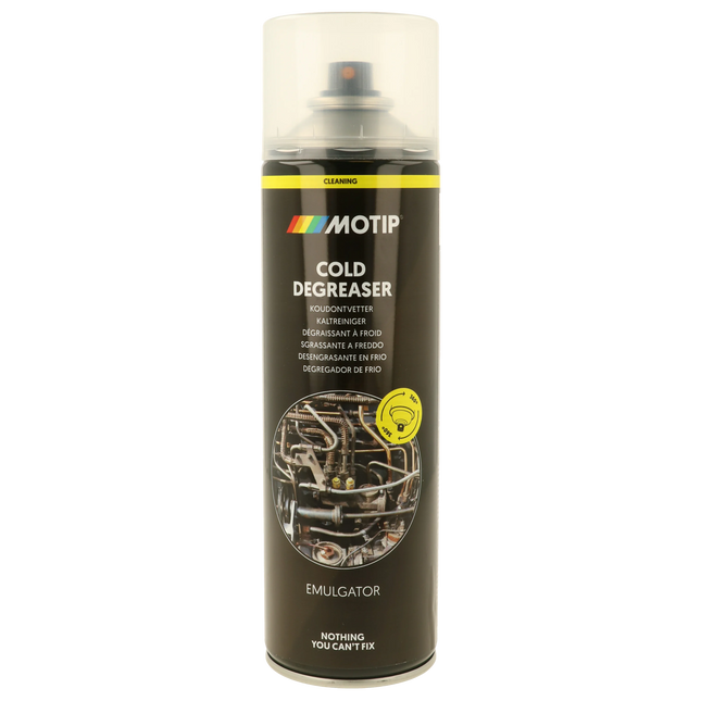 MOTIP – Kaltreiniger, 500 ml - 1 - Stück Motip