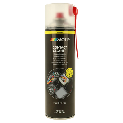 MOTIP – Kontaktreiniger, 500 ml - 1 - Stück Motip