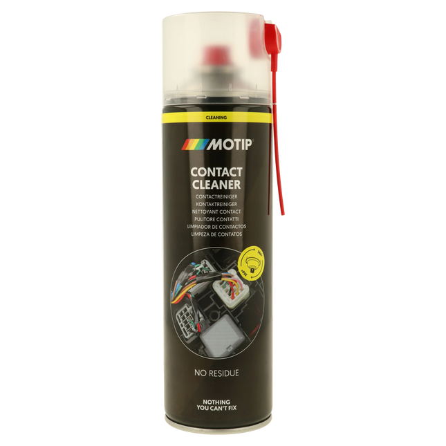 MOTIP – Kontaktreiniger, 500 ml - 1 - Stück Motip