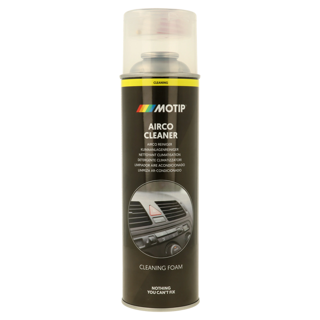 MOTIP – Klimaanlagenreiniger, 500 ml - 1 - Stück Motip