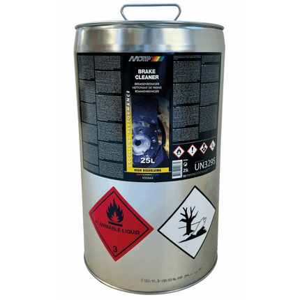 MoTip - Power Bremsenreiniger 25 Liter M90514BR/25L - Hischier Auto AG