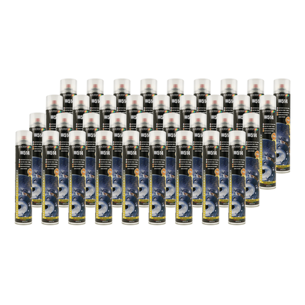 MoTip - Power Bremsenreiniger,  36 x 750 ml M90514BR/36 - Hischier Auto AG