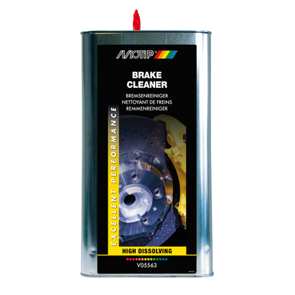 MoTip - Power Bremsenreiniger 5 Liter M90514BR/5L - Hischier Auto AG