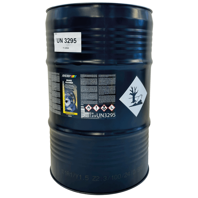 MoTip - Power Bremsenreiniger 60 Liter M90514BR/60L - Hischier Auto AG