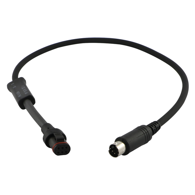 Adapterkabel MINIDIN M -> Mekra F - M921500 - 1 - Stück Mekra
