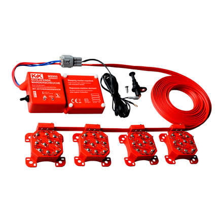 K&K Hochspannung Marderschutz mit Sensorbürsten1 M9900 - Hischier Auto AG