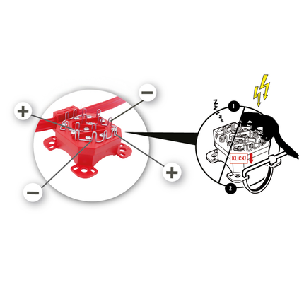 K&K Hochspannung Marderschutz mit Sensorbürsten1 M9900 - Hischier Auto AG