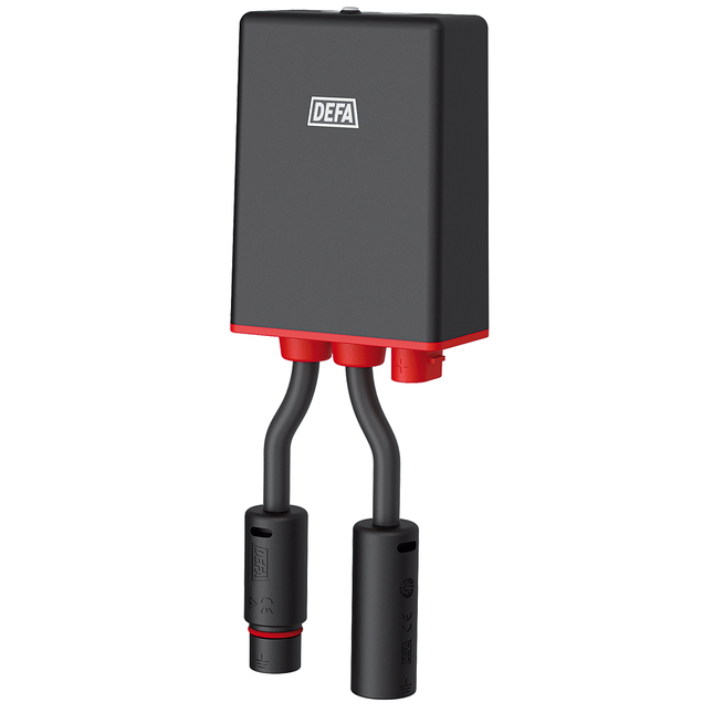 DEFA - Batterieladegerät Einbau 12 V 10 A MC1210