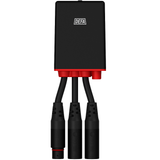 DEFA - Batterieladegerät Einbau 12 V 5 A, mit Relais MC1205R