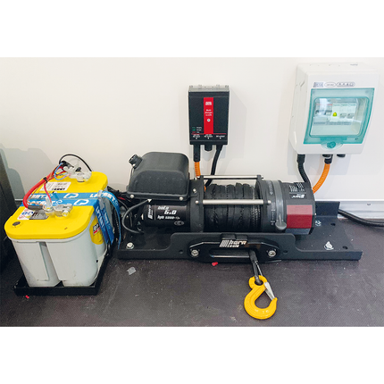 DEFA - Batterieladegerät 2x 12V 20A (24V) MC2x20A - Hischier Auto AG