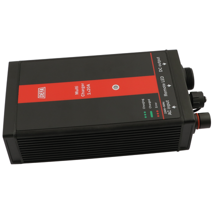 DEFA - Batterieladegerät Einbau 12 V 20 A - MC1x20A - 1 - Stück DEFA