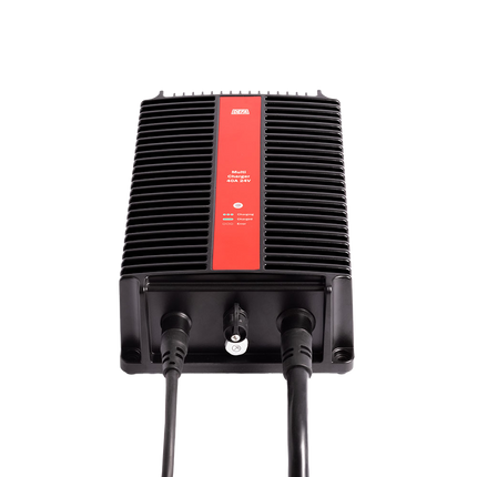 DEFA - Batterieladegerät 24 V 40 A
