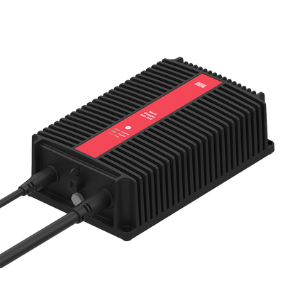 DEFA - Batterieladegerät 24 V 40 A