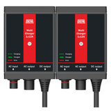 DEFA - Batterieladegerät 2 x 12 V 12 A (24 V) MC2x12A