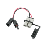 Adapterkabel Anderson S50 auf MC4 M/F MC4/AND