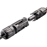 Solar-Stecker männlich, MC4 + MC4/M