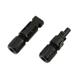 1 Paar Solar-Stecker männlich/weiblich, Typ MC4 MC4/MF