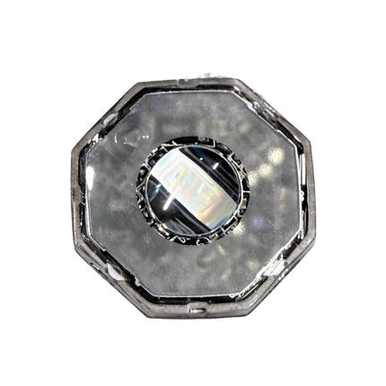 4 x LED-Blitzleuchte MC8, Blau, ECE- R65, 12/24 V - MC8/bl - 1 - Stück -