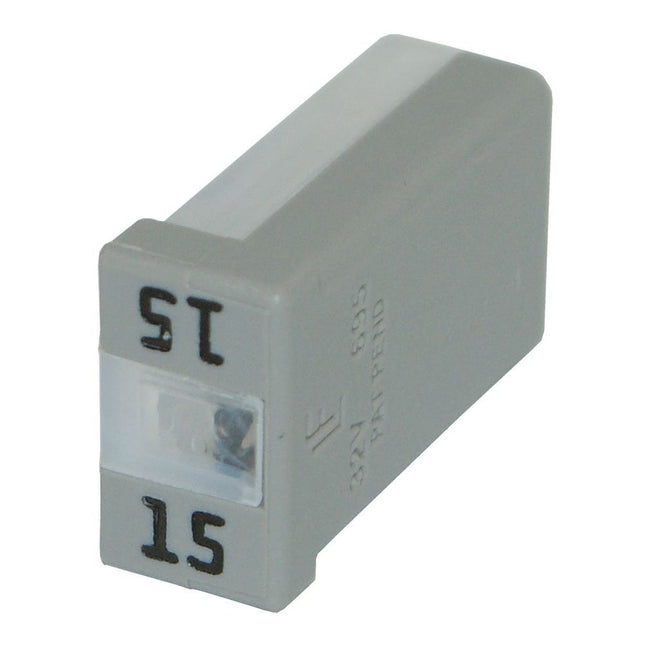 Littelfuse Sicherung MCase 15 Amp.