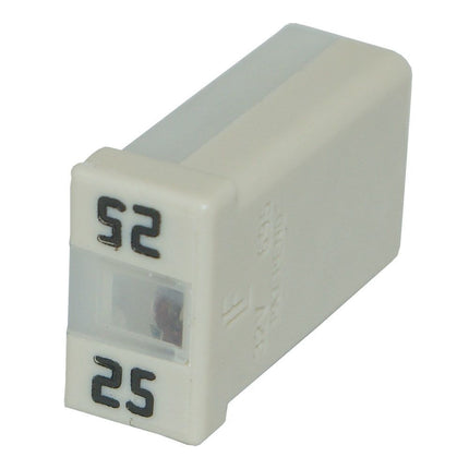 Littelfuse Sicherung MCase 25 Amp.