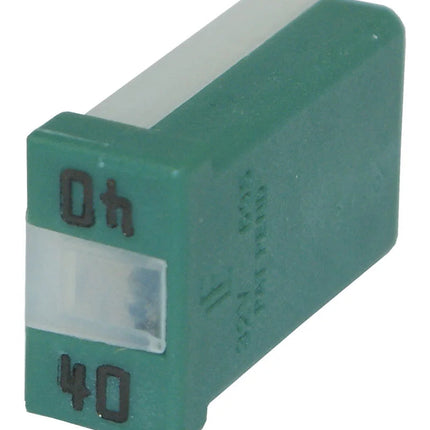 Littelfuse Sicherung MCASE, 40 A Littelfuse
