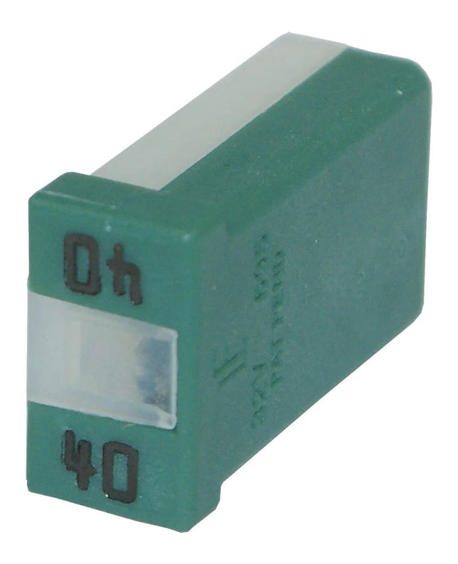 Littelfuse Sicherung MCASE, 40 A Littelfuse