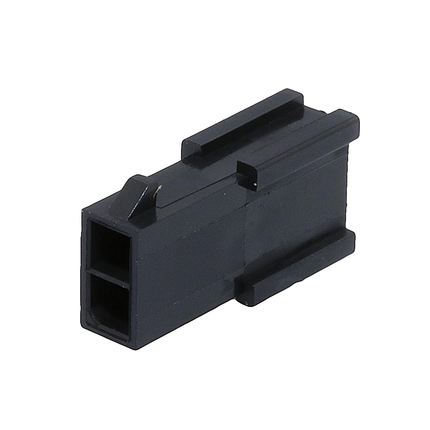 Molex - MICRO-FIT Stiftgehäuse 2-pol