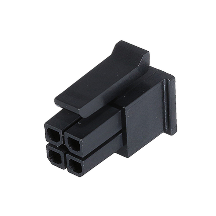 Molex - MICRO-FIT Buchsengehäuse 4-pol