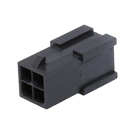 Molex - MICRO-FIT Stiftgehäuse 4-pol