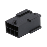 Molex - MICRO-FIT Stiftgehäuse 6-pol MCF1061