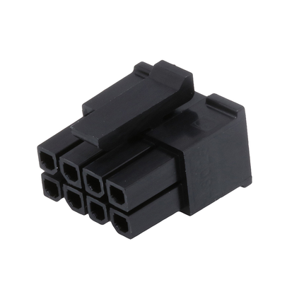 Molex - MICRO-FIT Buchsengehäuse 8-pol