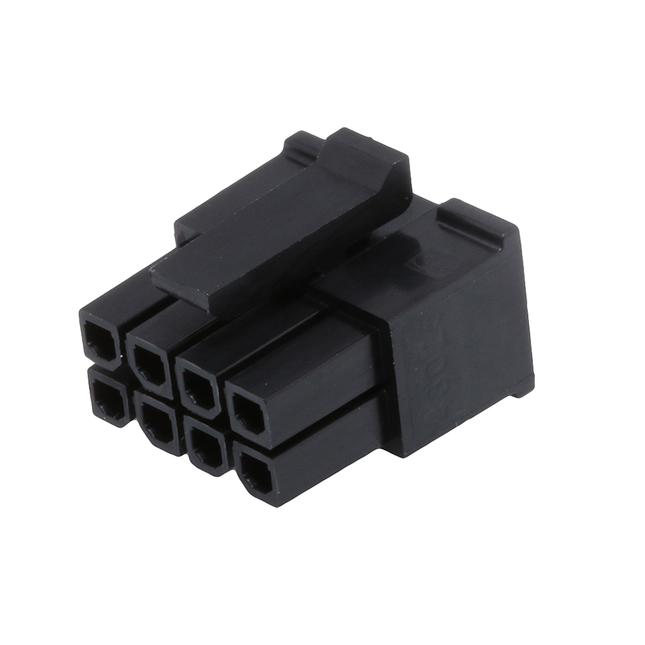 Molex - MICRO-FIT Buchsengehäuse 8-pol MCF1080
