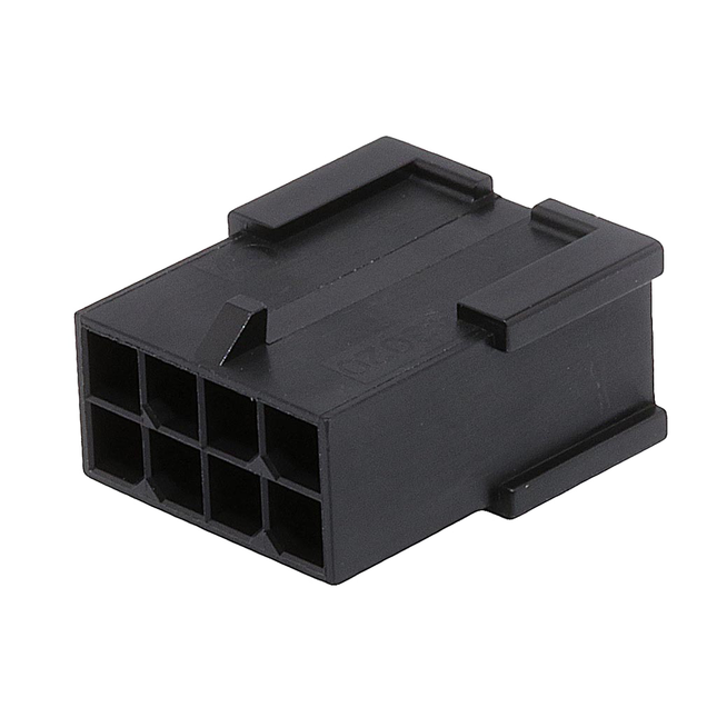 Molex - MICRO-FIT Stiftgehäuse 8-pol MCF1081