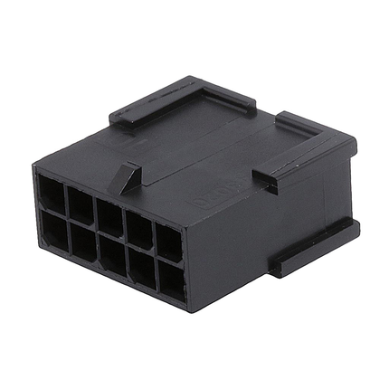 Molex - MICRO-FIT Stiftgehäuse 10-pol