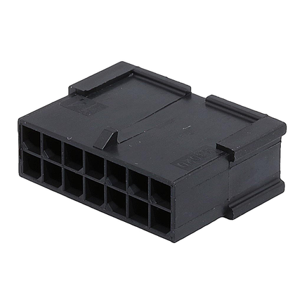 Molex - MICRO-FIT Stiftgehäuse 14-pol