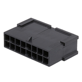 Molex - MICRO-FIT Stiftgehäuse 16-pol MCF1601
