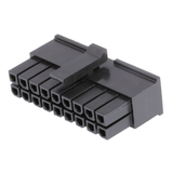 Molex - MICRO-FIT Buchsengehäuse 18-pol MCF1800
