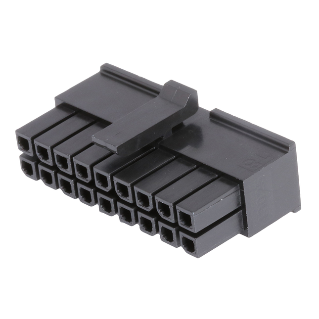 Molex - MICRO-FIT Buchsengehäuse 18-pol