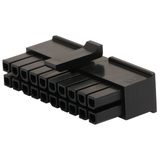 Molex - MICRO-FIT Buchsengehäuse 20-pol MCF2000