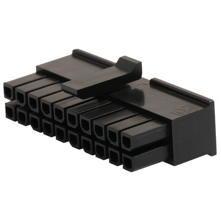 Molex - MICRO-FIT Buchsengehäuse 20-pol